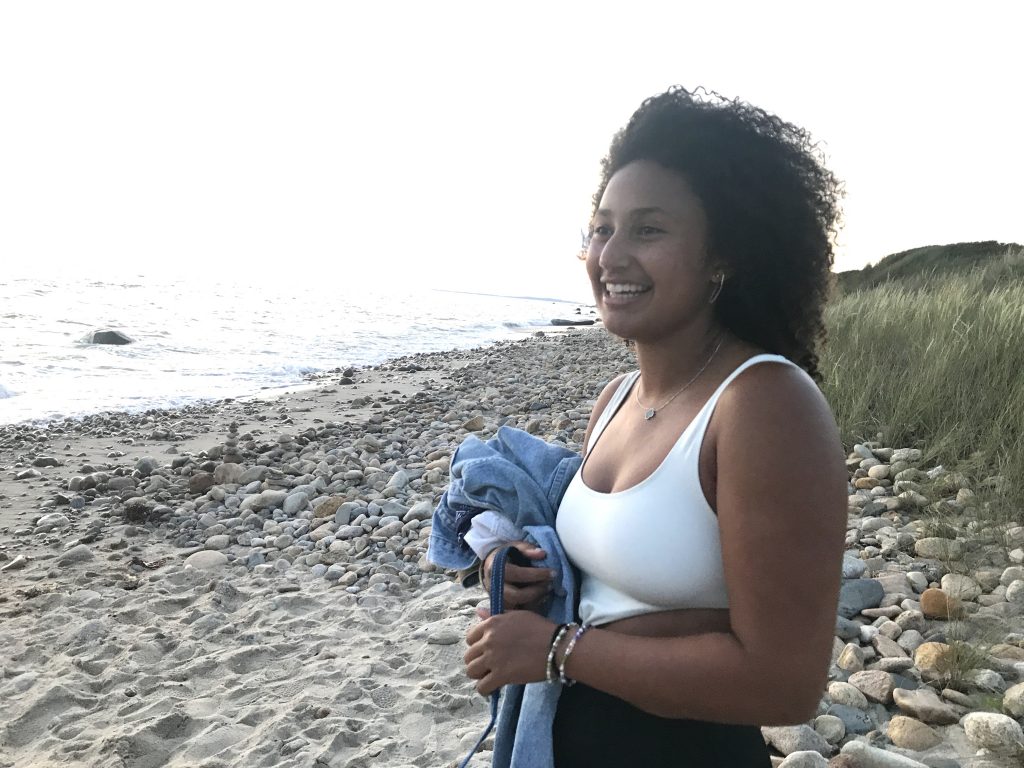 Visit Andrea and family on Martha’s Vineyard – a cautionary postlude