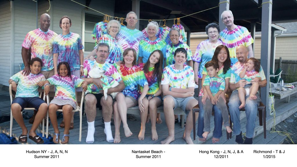 Family & Friends Photos – 2022 thru 2017